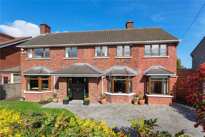 20 Maple Road, Clonskeagh, Dublin 14, Dublin 14, Dublin