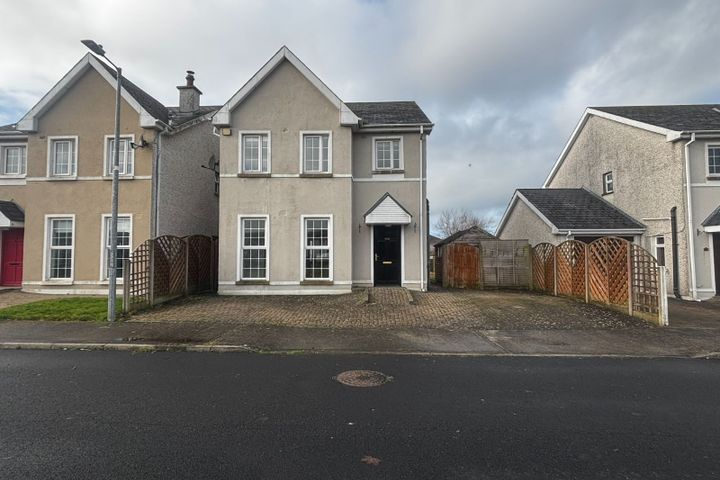 58 Glen Vale, Ballyragget, Ballyragget, Co. Kilkenny, R95E298