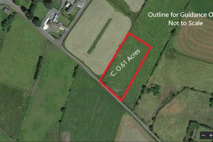 Patch, Glenamaddy, Co. Galway