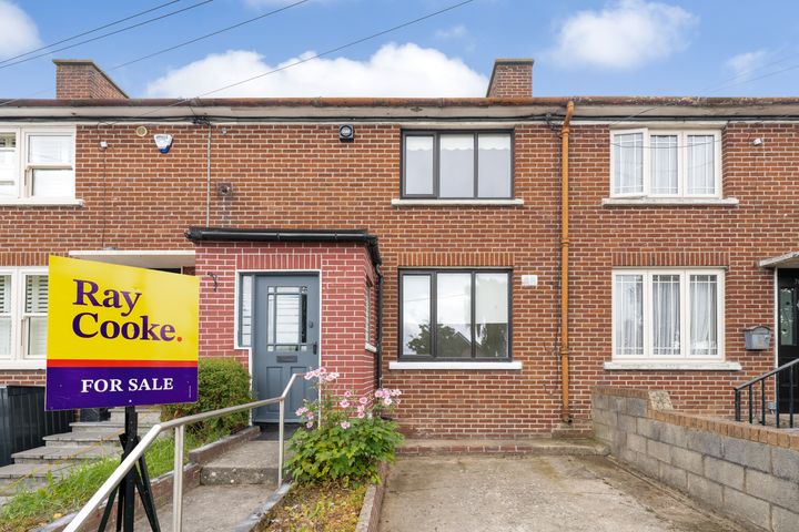 308 Le Fanu Road, Ballyfermot, Dublin 10