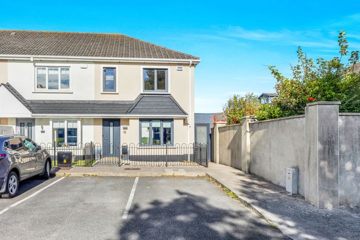 12 Holywell Dale, Feltrim Road, Swords, Co. Dublin, K67YX66