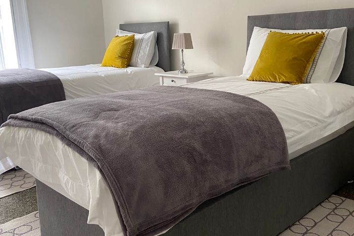 12 Clare Street, Dublin 2, Dublin City Centre