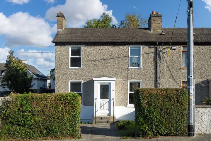 14 St Fintan's Villas, Deansgrange, Blackrock, Co Dublin, A94A4C9