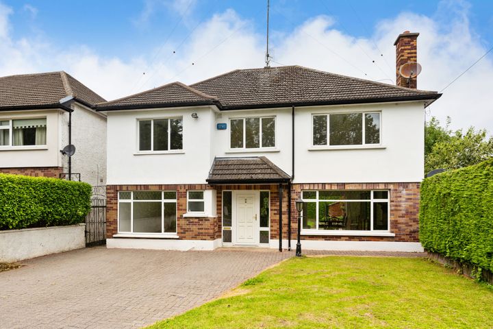Tanglin, Newtownpark Ave, Dublin, Dublin