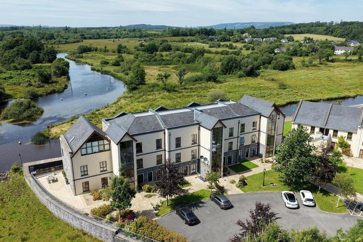 Apartment 55 Leitrim Marina, Main Street, Leitrim Village, Leitrim, Co. Leitrim, N41NX60