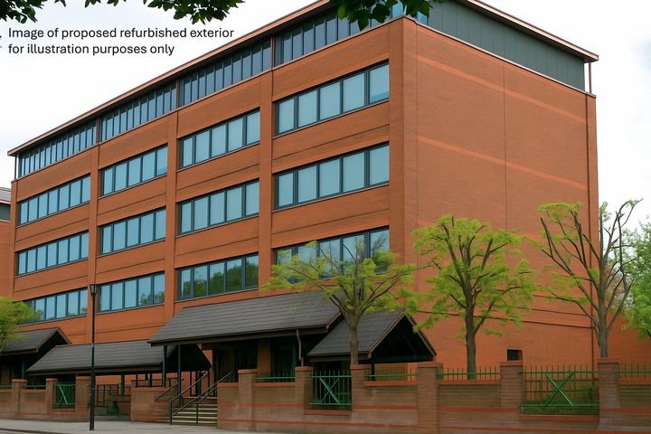 Block B, Nutley Building, Merrion Road, Dublin 4