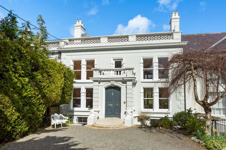 Bellevue, Cross Ave, Blackrock, Dublin