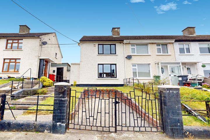 17 Mcauley Ave, Artane, Dublin 5, Dublin 5, Dublin