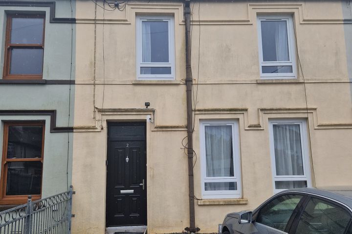 2 Coolowen Villas, Magazine Rd, Cork, Cork