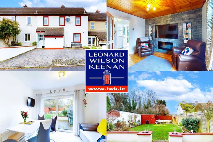 102 Loughlinstown Wood, Loughlinstown, Co. Dublin, A96Y3Y0