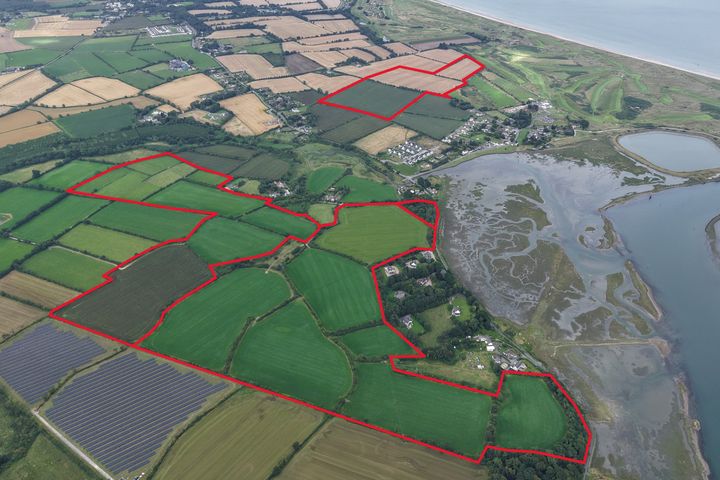 Banktown, Baltray, Co. Louth
