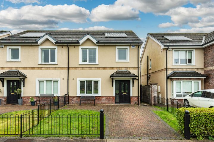 50 Milltown Gate, Blessington, Co. Wicklow, W91Y5P1
