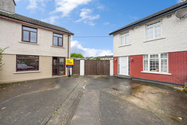2 X Houses With FPP for 3 X Houses –  6 & 7 Old Church Park, Clondalkin, Dublin 22