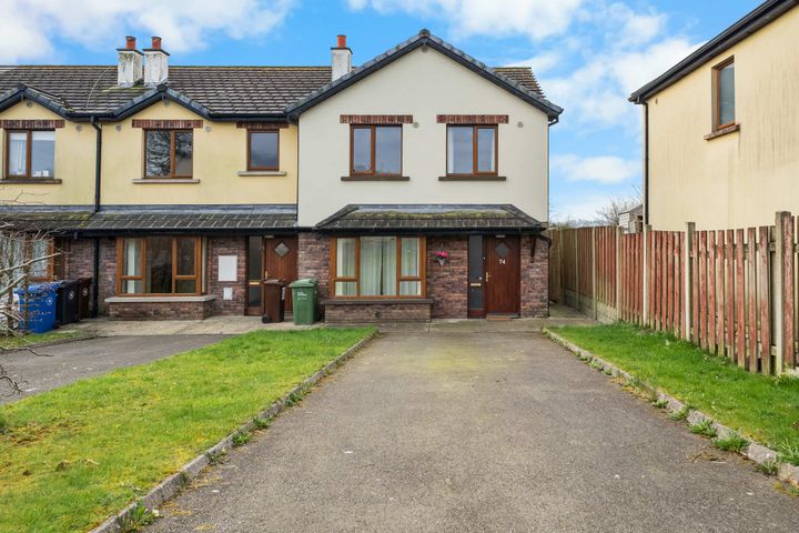 74 Cluain Caislean, Ferns, Co. Wexford, Y21A265