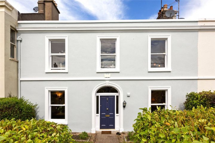 4 Mellifont Ave, Dun Laoghaire, Dublin, Dublin