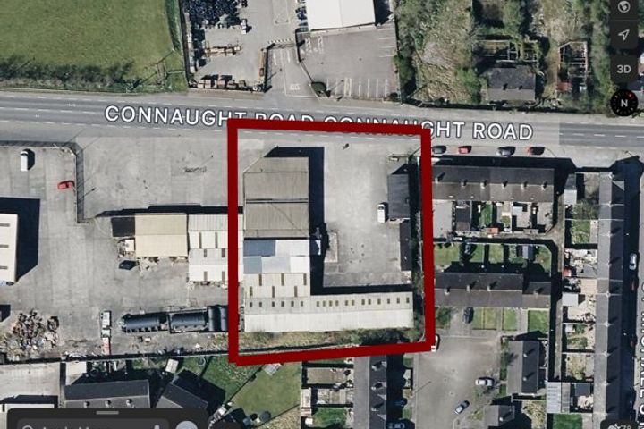 Strokestown Road,Longford, Longford Town, Co. Longford, N39H2F4