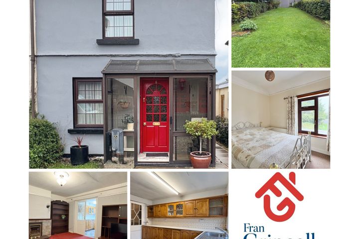 6 Gaol Road, Kilkenny, Co. Kilkenny, R95XRD1