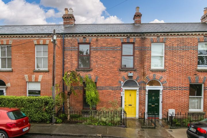 58 Lombard St West, South Circular Rd, Dublin 8, Dublin 8, Dublin