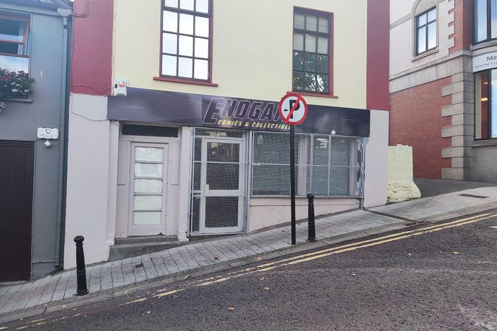 11 Market Square, Letterkenny, Co. Donegal