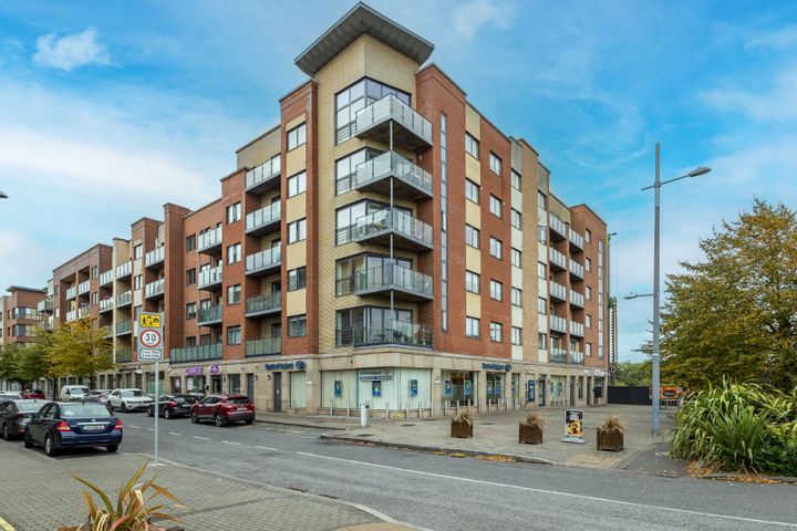 Apartment 138, Burnell Court, Northern Cross, Dublin 17, D17KR24