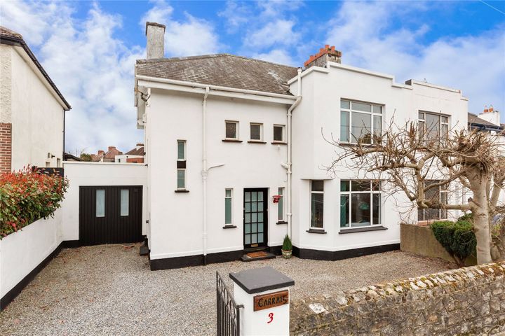 Carraig, 3 Stradbrook Rd, Blackrock, Dublin