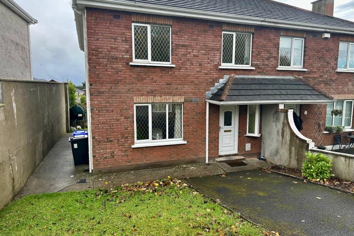 26 Ashbury Lawn, Ballinode, Sligo, Co. Sligo, F91RK8N