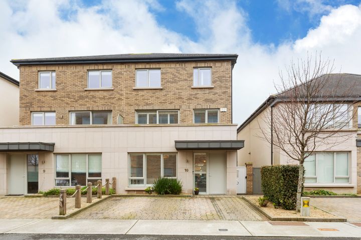 10 The Strand, Marina Village, Greystones, Wicklow