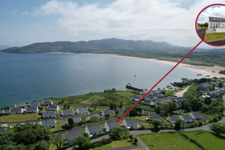 No. 6 Harbour Heights, Portsalon, Co. Donegal, F92KF43
