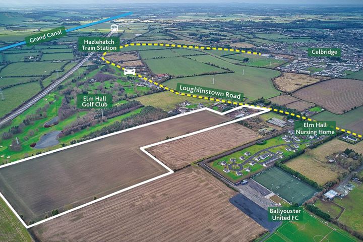 Elm Hall, Celbridge, Co. Kildare, W23VHH7