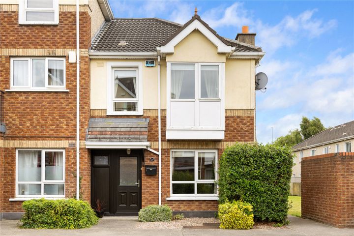 30 Castlegrange Sq, Clondalkin, Dublin 22, Dublin 22, Dublin