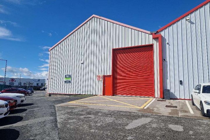 Unit 2b3, Dungarvan Business Park, Shandon Road, Dungarvan, Co. Waterford
