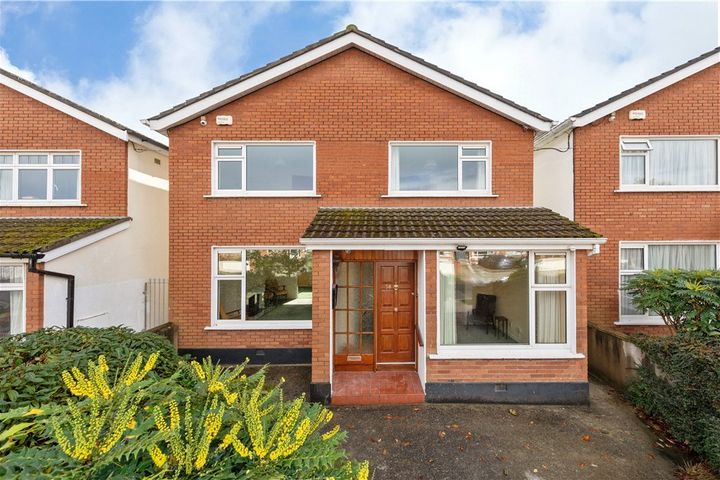38 Mount Anville Pk, Dundrum, Dublin 14, Dublin 14, Dublin