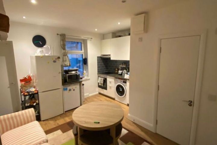 Flat 1b, 76 The Coombe, Dublin 8, Christchurch, Dublin 8