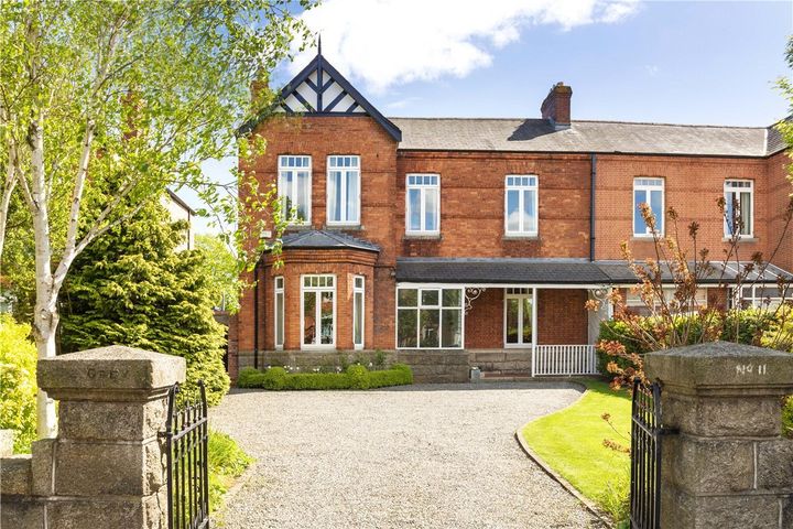 11 Bushy Park Rd, Rathgar, Dublin 6, Dublin 6, Dublin