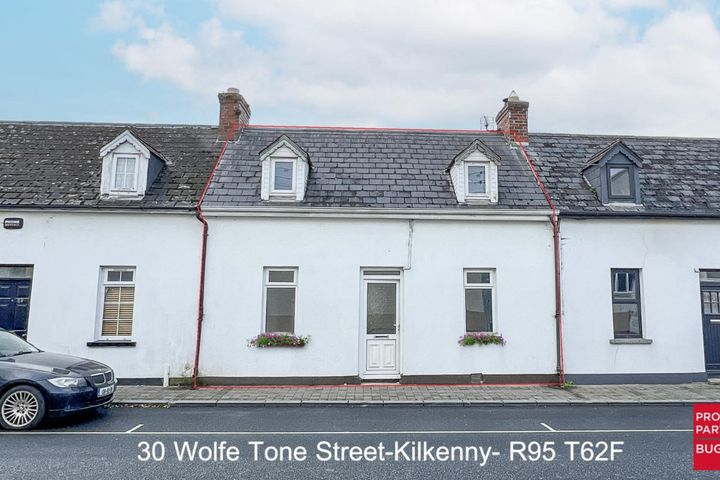 30 Wolfe Tone Street, Kilkenny, Kilkenny, Co. Kilkenny, R95T62F