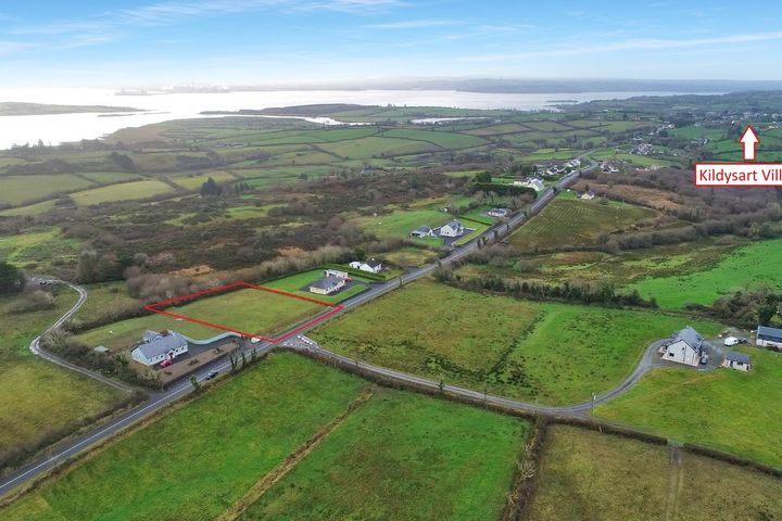 Circa 0.7 Acre Site, Ballyleen East, Kildysart, Co. Clare
