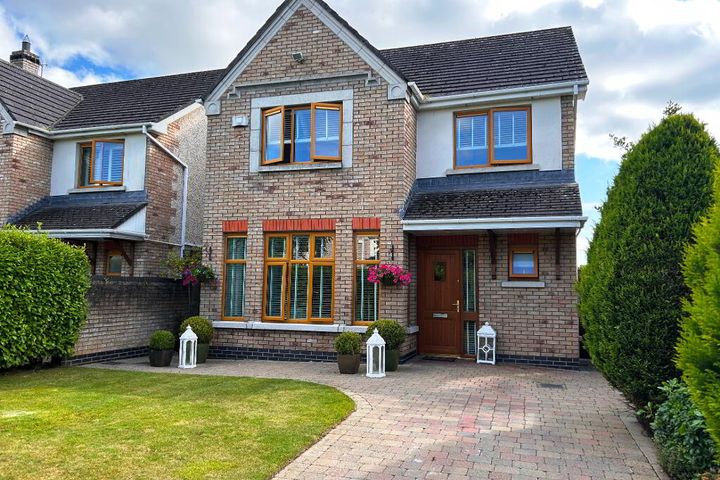 10 Park Heath, Grangerath, Drogheda, Co. Meath, A92X280