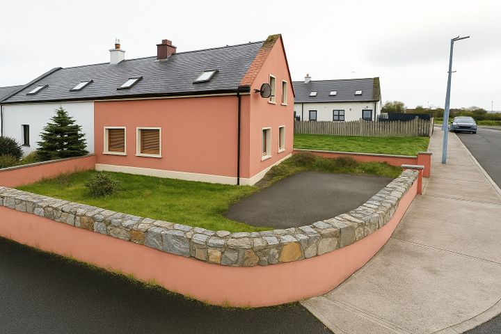 4 Coolcholly Row, Ballyshannon, Ballyshannon, Co. Donegal, F94K039