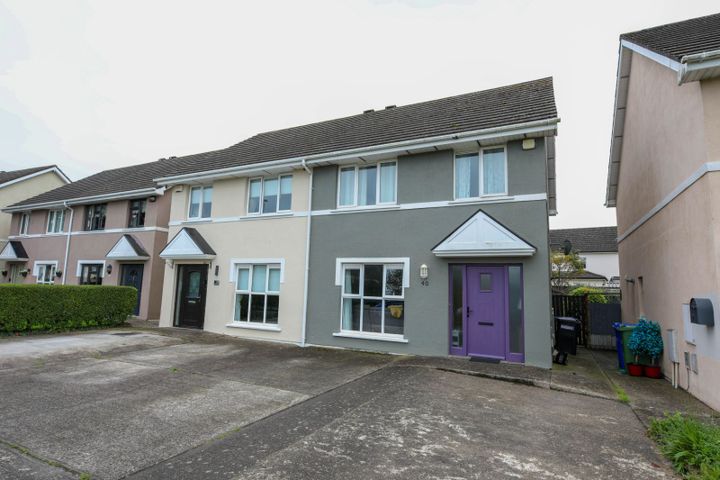 40 Bianconi Way, Ridge Road, Portlaoise, Co. Laois, R32C4V2