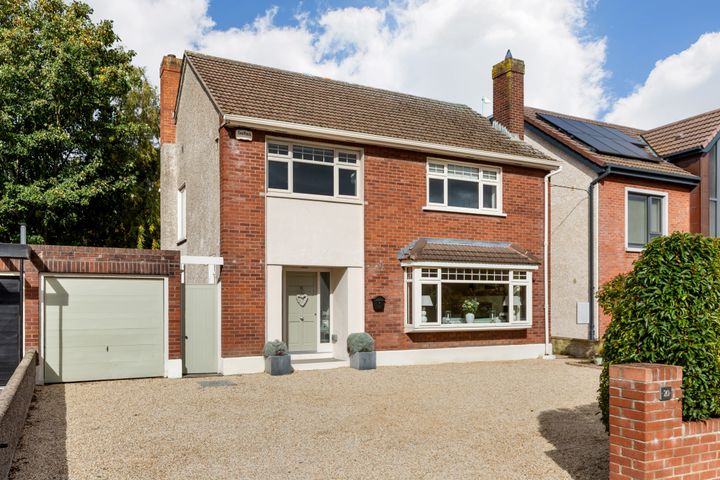 20 Dartry Park, Dartry, Dublin 6, D06HR53