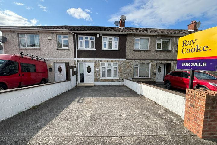 16 Woodford Court, Clondalkin, Dublin 22