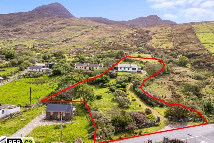 Lettergesh East, Renvyle, Renvyle, Co. Galway, H91WT2K