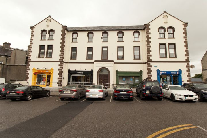 Basement Storage, Townhouse Centre, St. Mary's Square, Athlone, Co. Westmeath