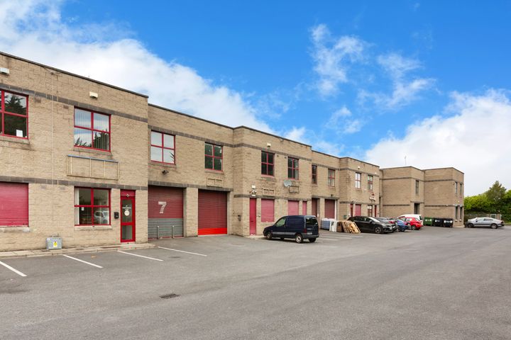 Unit 7, Knockmitten Business Park, Knockmitten Lane, Western Industrial Estate, D12H1K6