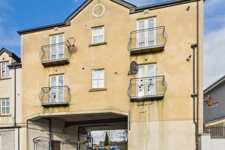 Apt 25 Clayton Court, Staplestown Road, Carlow Town, Co. Carlow, R93R773