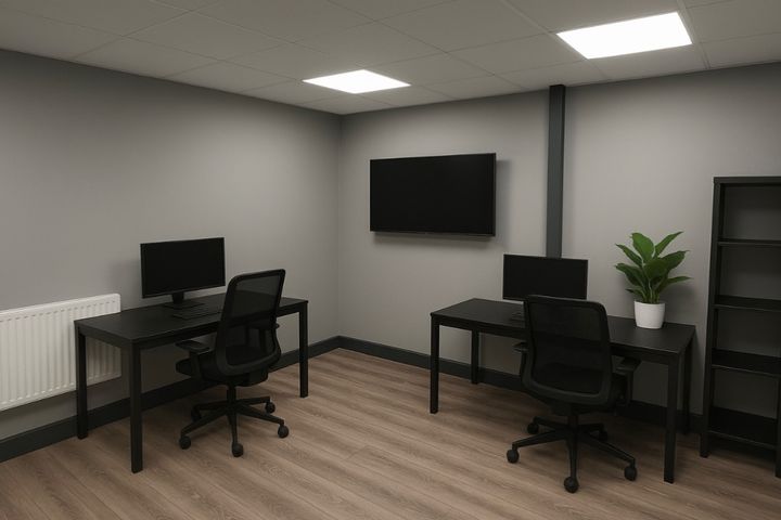 Unit 12, Unit 42, Rosemount Park Drive, Rosemount Business Par, Hollystown, Dublin 15