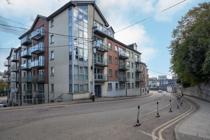 Apartment 41, Knapp's Square, Carroll's Quay, T23FR98