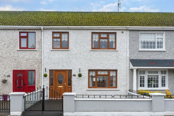 35 Curragh View, Brownstown Lower, Curragh, Co. Kildare, R56D952