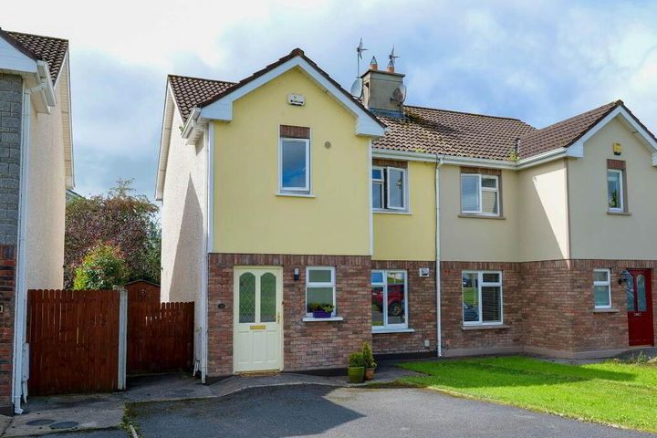 31 Cluain Dubh, Father Russell Road, Limerick City, Co. Limerick, V94Y7DF