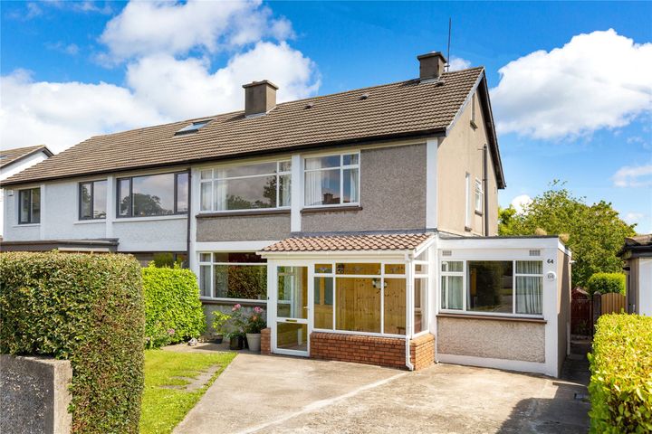 64 Arnold Park, Glenageary, Dun Laoghaire, Dublin